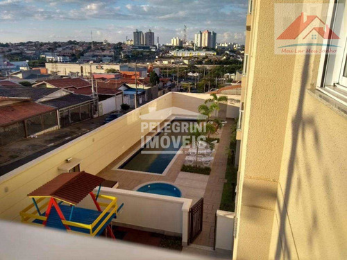 Imagem 12 de 20 de Apartamento Com 2 Dorms, Jardim Paulicéia, Campinas - R$ 310 Mil, Cod: 39 - V39