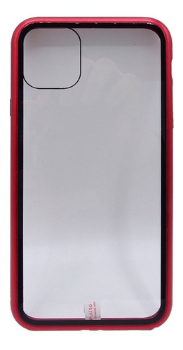 Carcasa Magnetica Para iPhone 11 Pro Max + Hidrogel