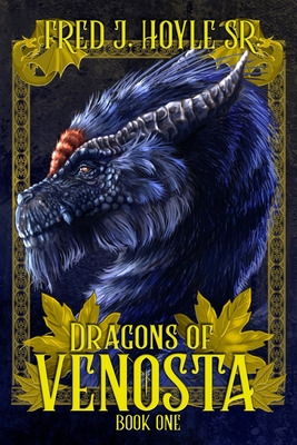 Libro Dragons Of Venosta - Hoyle, Fred J., Sr.