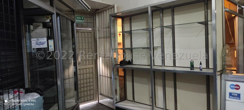 Imagen 8 de 14 de Venta De Local Comercial En La Parroquia Catedral / Np 22-25912
