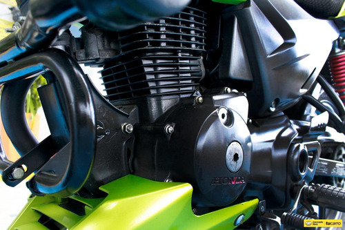Honda Cbf 125