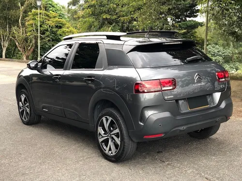 Citroën C4 Cactus 1.6 Shine Turbo Aut