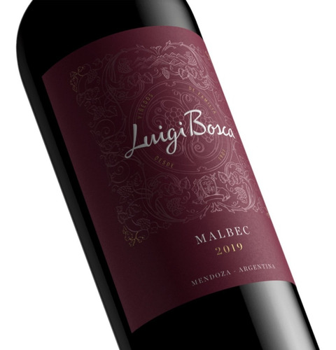 Imagen 4 de 10 de Vino Dv Catena + Rutini Cab / Malbec + Luigi Malbec - Combo