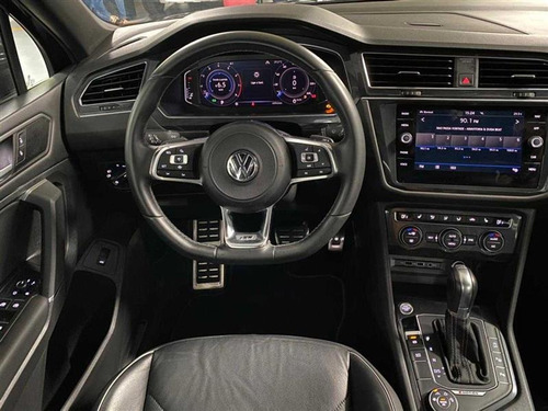 Volkswagen Tiguan 1.4 250 Tsi Total Flex Allspace Tiptronic