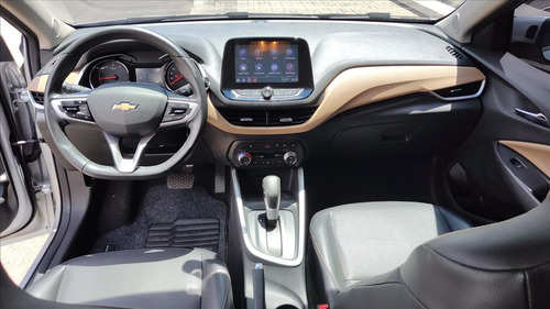 Chevrolet Onix 1.0 TURBO FLEX PREMIER AUTOMÁTICO