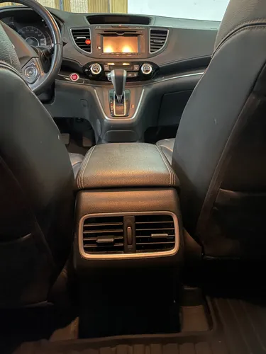 Honda CR-V 2.4 Exl Navi Mt
