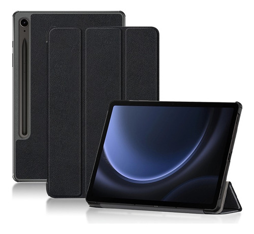 Funda Smart Book Para Samsung Galaxy Tab S9 11/fe 10.9