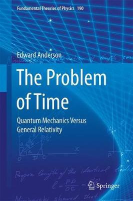 Libro The Problem Of Time : Quantum Mechanics Versus Gene...