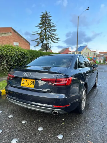 Audi A4 2.0 Tfsi Ambition