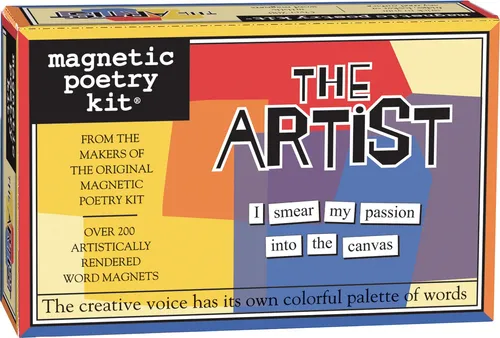 Creatividad Infinita En Un Kit De Imanes Magicos