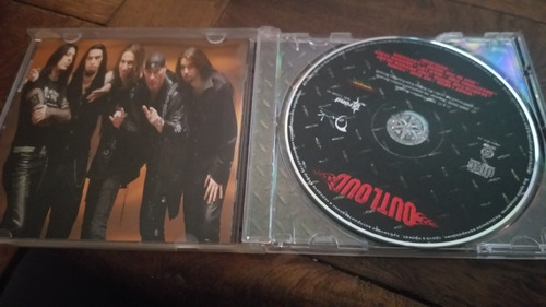 Outloud - We'll Rock You To Hell And Back