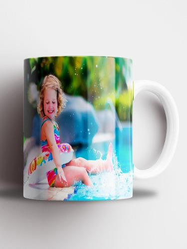 Taza Personalizada - Fotos - Frases - Nombres - Cerámica