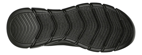 Tenis Skechers 117342bbk Bobs B Flex Mujer