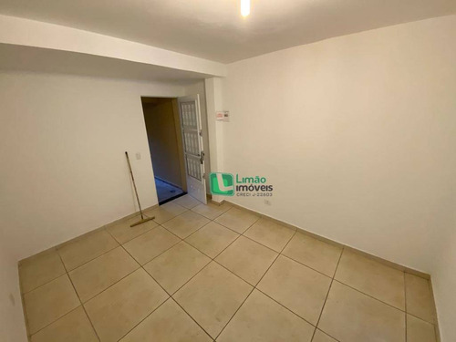 Imagem 14 de 21 de Casa Com 1 Dormitório Para Alugar, 60 M² Por R$ 1.300,00/mês - Limão (zona Norte) - São Paulo/sp - Ca0520