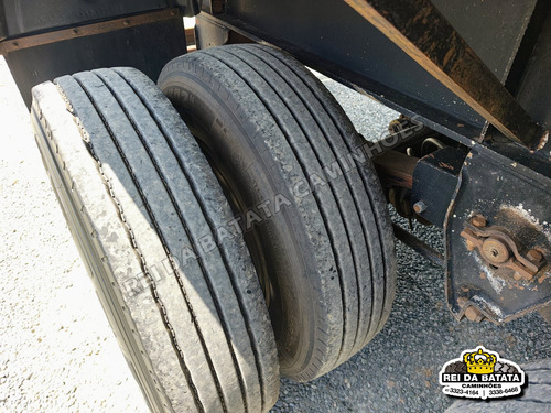 Conjunto Volvo Nl 12 Edc + Carreta Graneleira Librelato
