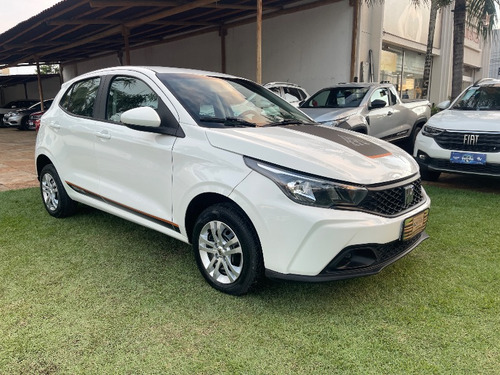 Fiat Argo 1.0 6V Flex.