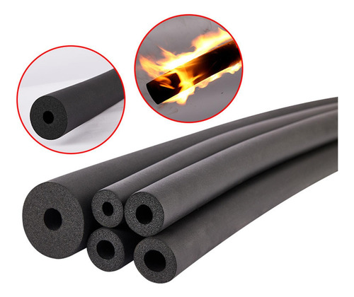 Embrulho De Tubo Reta Diâmetro Interno 19 Mm