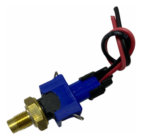 Arnés Con Sensor Temperatura Negro Hella Vw Pointer Nuevo