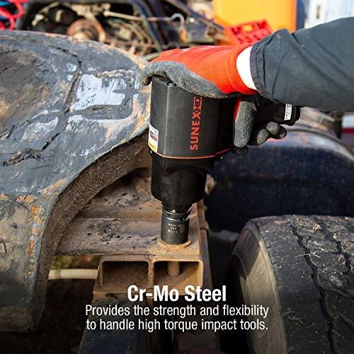 Imagen 4 de 5 de 4683 3 4 Inch Disco Heavy Duty Sae Impacto Zocalo Set