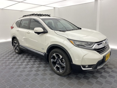 Imagen 6 de 23 de Honda Crv 1.5 4x4 Turbo