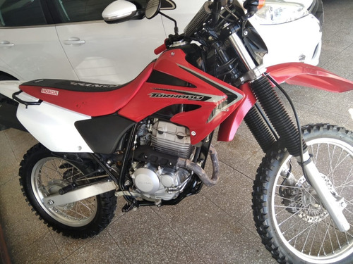 Moto Honda Xr 250 Tornado (modelo 2017)