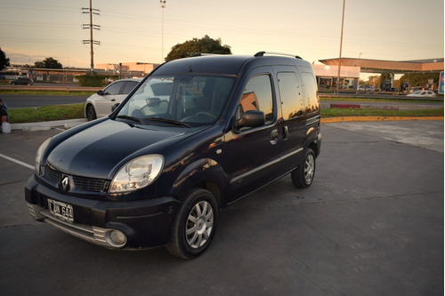 Renault Kangoo 1.6 2 Authentique Da Aa Cd 1plc