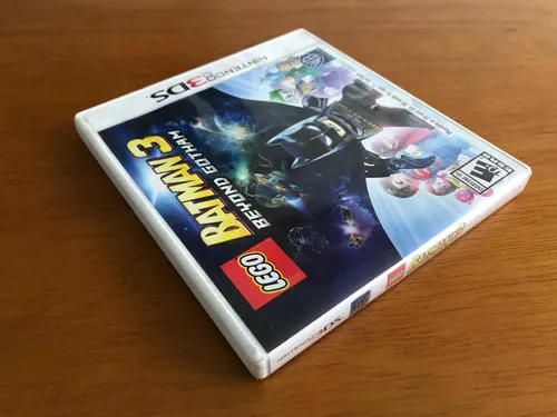 LEGO Batman 3: Beyond Gotham - Nintendo 3DS