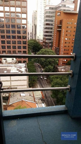Imagem 8 de 28 de Conjunto Comercial Para Locação, Vila Olímpia, São Paulo. - Cj1412