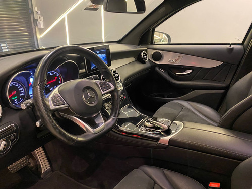 Mercedes-Benz Classe GLC 2.0 Sport Turbo 4matic 5p