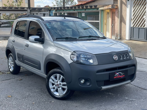 Fiat Uno 1.0 Way Flex 5p