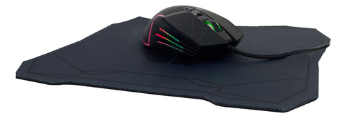 Kit Gaming, Mouse Gamer Y Tapete Para Mouse Arca Vortred