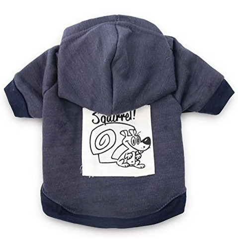 Droolingdog Sudadera Con Capucha Para Perro Diseño De Gato