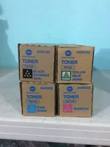 Comprar Toner 100% Original Konica Minolta C454 Tn512 B,c,y.m