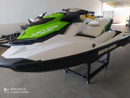 Sea Doo Gti 130 2014