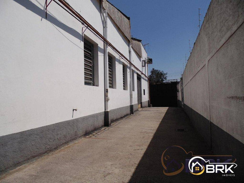 Imagem 6 de 8 de Ótimo Galpão No Maranhão - Te0030
