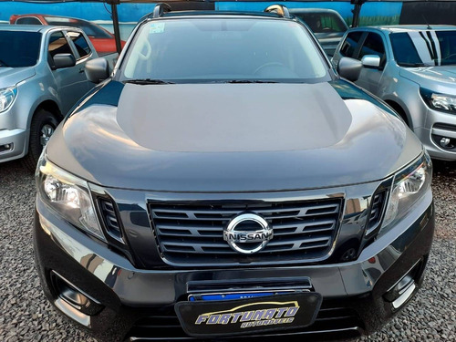 Nissan Frontier 2.3 16v Turbo Diesel Attack Cd 4x4