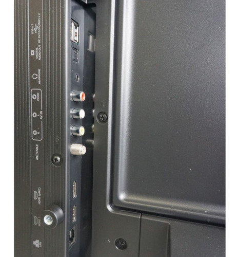 Imagen 6 de 6 de Pantalla Hisense Smart Tv 32 Pulgadas Roku Hd 720p 32h4030f3