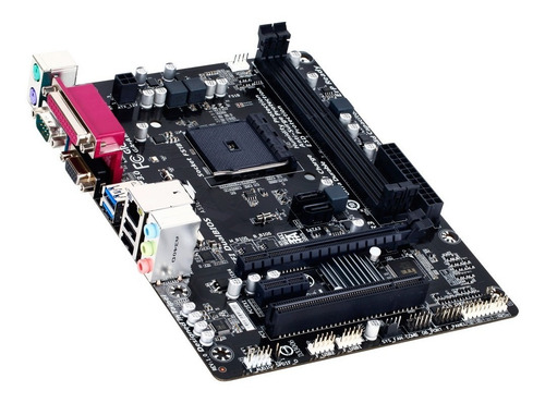 Tarjeta Madre Gigabyte Ga-am1m-s2p Socket Am1 Ultra Durable 