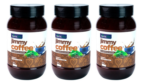 Delicioso Café Jimmy Coffee Trio Pack