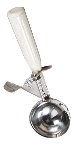 Práctica Cuchara Para Helado De Frutas De Acero Inoxidable