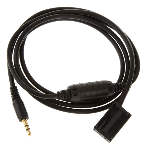 Car Aux In Audio Adapter Cable 3.5mm Reproductor De Música