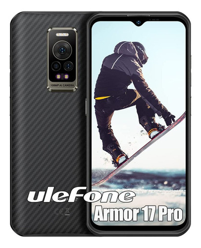 Ha Teléfono Inteligente Robusto Ulefone Armor 17 Pro De 13 G