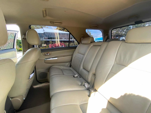 Toyota Fortuner 2014 2.7l 4x2