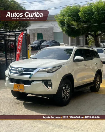 Toyota Fortuner 2.7