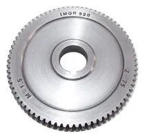Comprar Engrenagem 75, 75 E 127 Dentes Para Torno Imor 520 - 3 Pçs