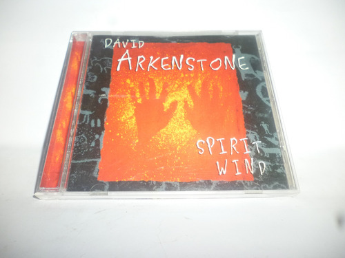 Cd David Arkenstone Spirit Wind 1997 Importado Eua (Usado)