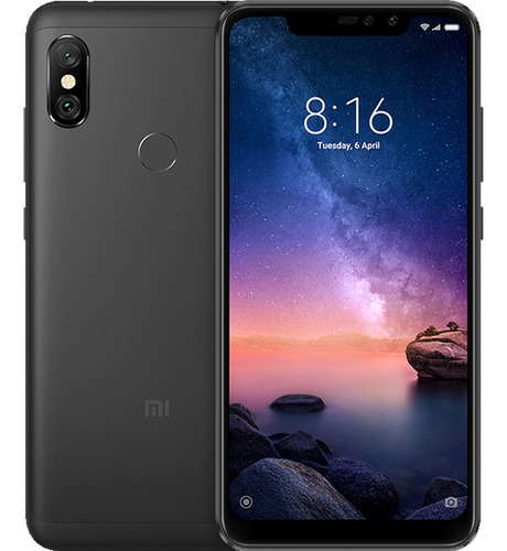 Corneta Con Bisel Xiaomi Redmi Note 6