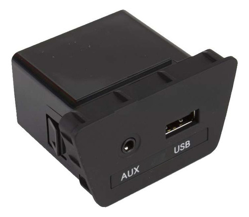 Conector Auxiliar Usb Y Aux Para Hyundai Tucson 2011-2014