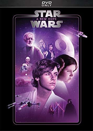 Dvd Star Wars: Episode Iv: A New Hope