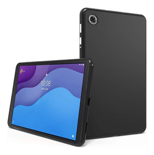 Estuche Funda Silicona Tpu Negro Flexible Para Tablet / iPad